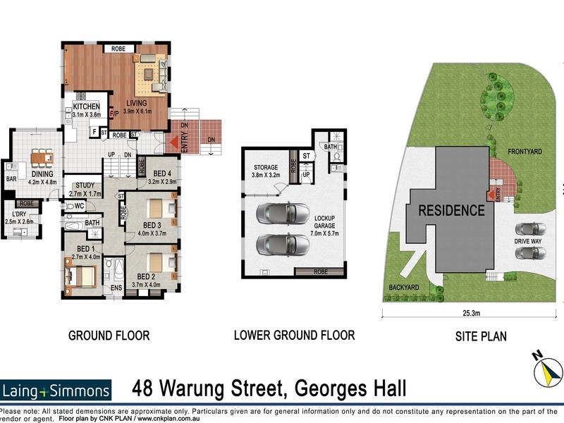 48 Warung Street, Georges Hall NSW 2198