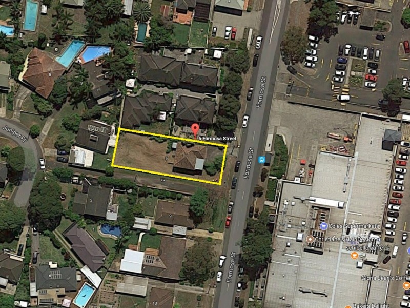 5 Formosa Street, Sylvania NSW 2224