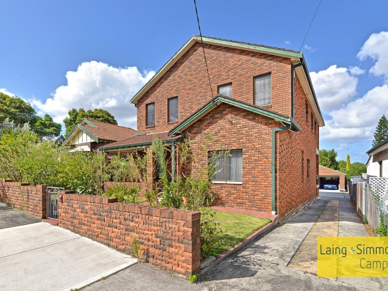 2/19 Hall Street, Belmore NSW 2192