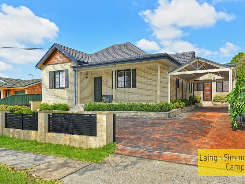 81 Cambridge Street, Penshurst NSW 2222