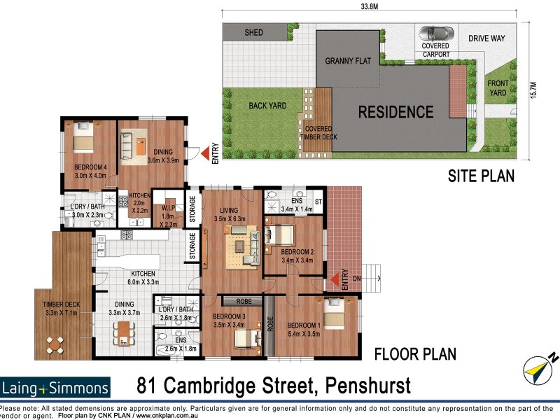 81 Cambridge Street, Penshurst NSW 2222