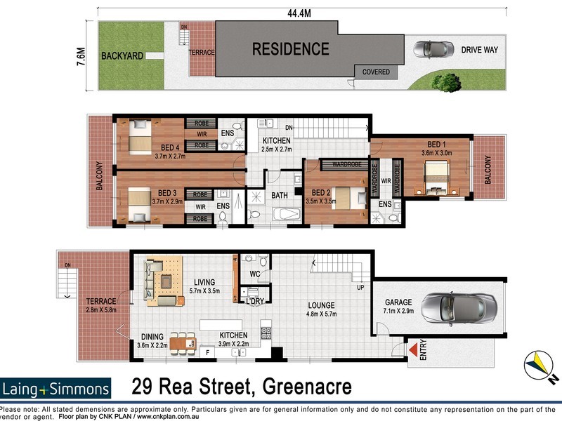 29 Rea Street, Greenacre NSW 2190