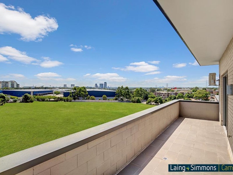 Building N, Apt 405/81-86 Courallie Ave, Homebush West NSW 2140