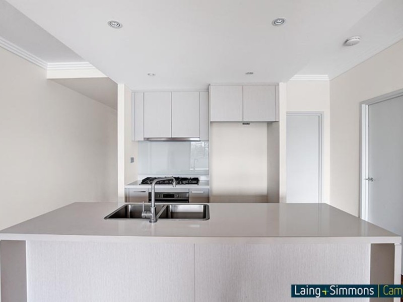 Building N, Apt 405/81-86 Courallie Ave, Homebush West NSW 2140