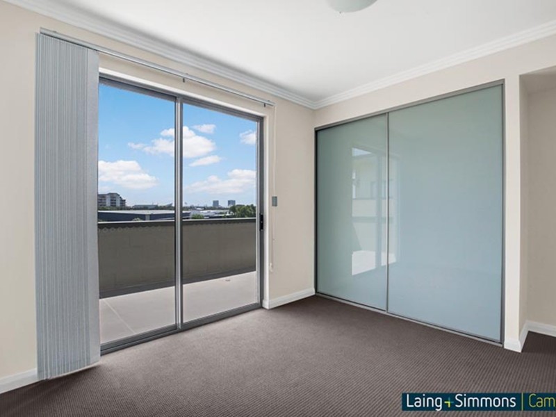 Building N, Apt 405/81-86 Courallie Ave, Homebush West NSW 2140
