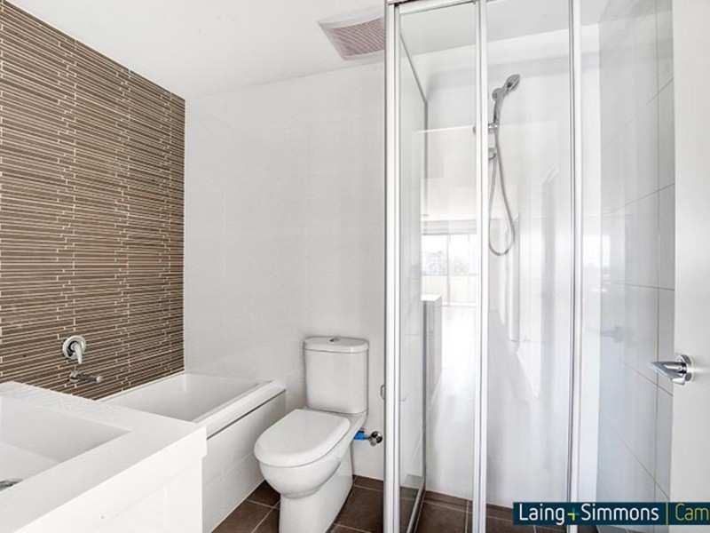 Building N, Apt 405/81-86 Courallie Ave, Homebush West NSW 2140