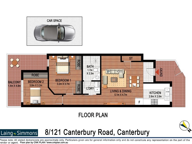 8/121-127 Canterbury Rd, Canterbury NSW 2193