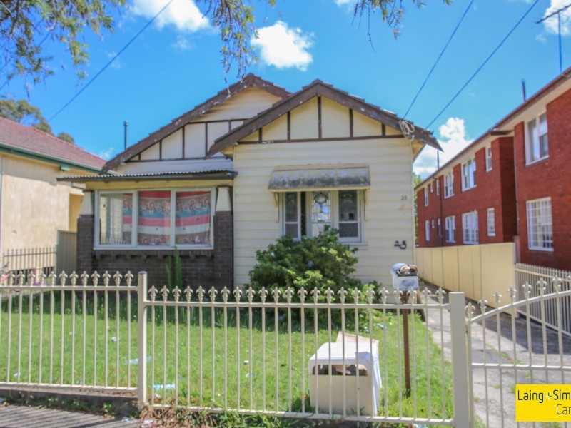 23 Denman Avenue, Wiley Park NSW 2195