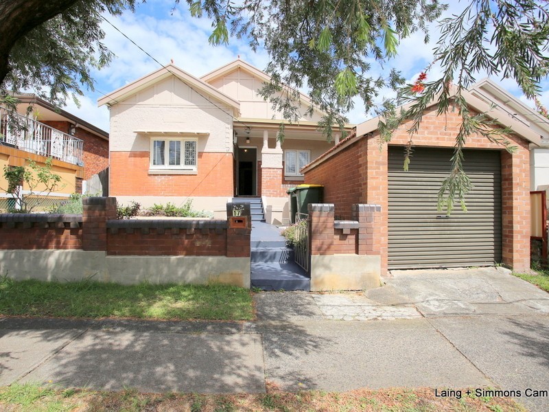 .17 Cressy Street, Canterbury NSW 2193