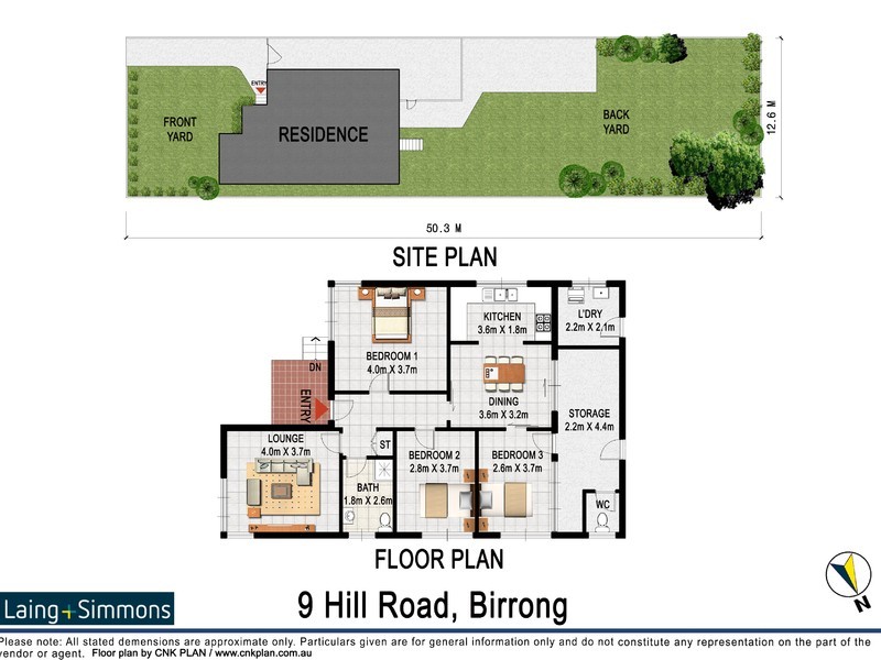 9 Hill Road, Birrong NSW 2143