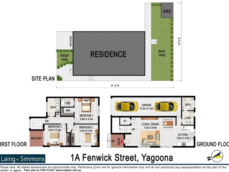 1a Fenwick St, Yagoona NSW 2199