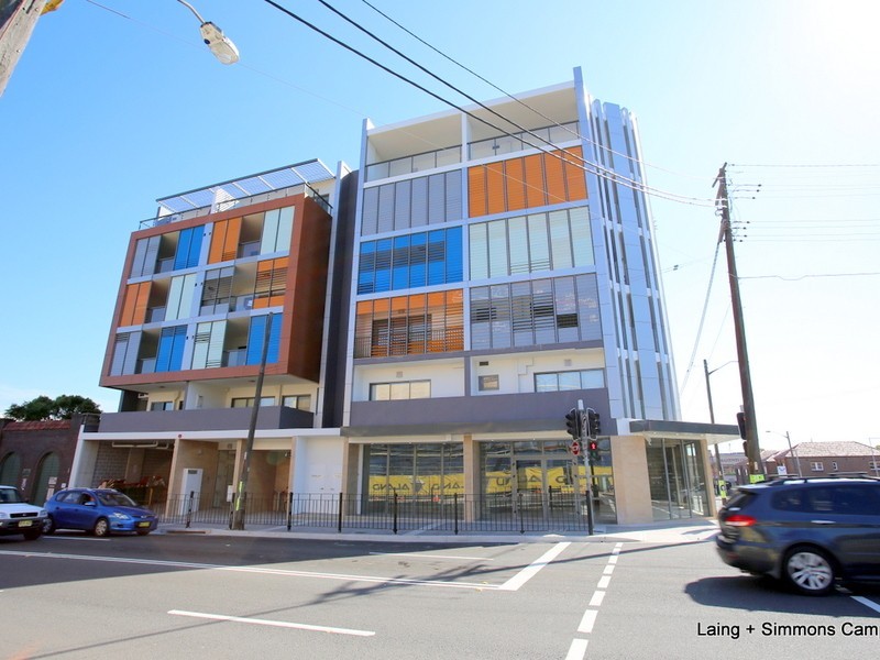 102-108 Liverpool Road, Burwood NSW 2134