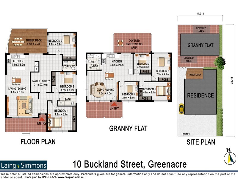 10 Buckland Street, Greenacre NSW 2190