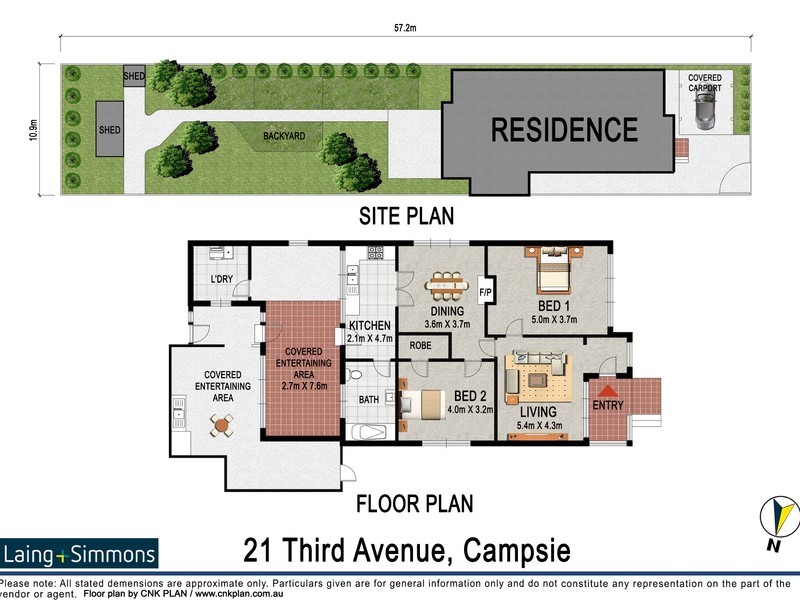 21 Third Avenue, Campsie NSW 2194