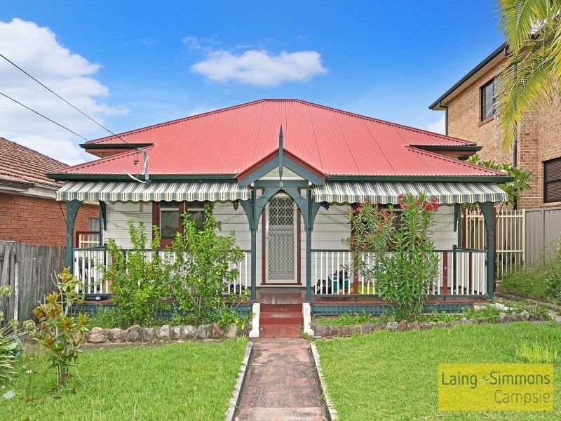 8 Albert Street, Campsie NSW 2194