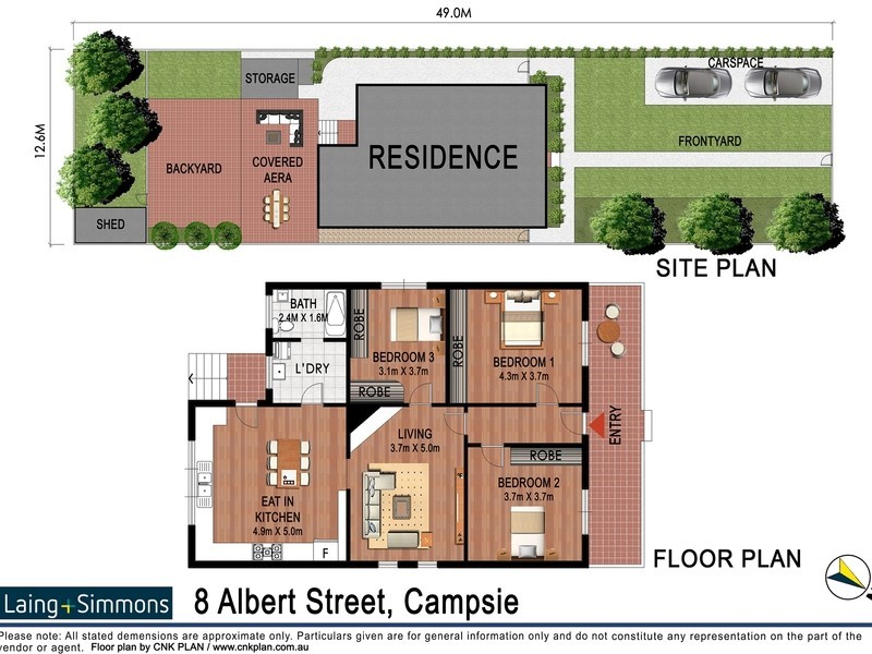 8 Albert Street, Campsie NSW 2194