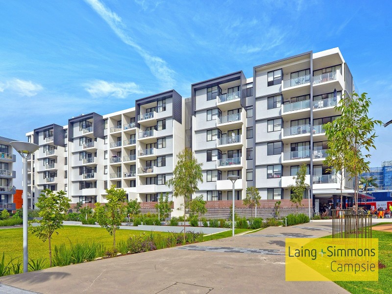 C101/4 Mackinder Street, Campsie NSW 2194