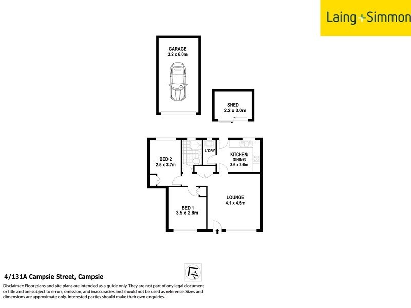 4/131A Campsie Street, Campsie NSW 2194