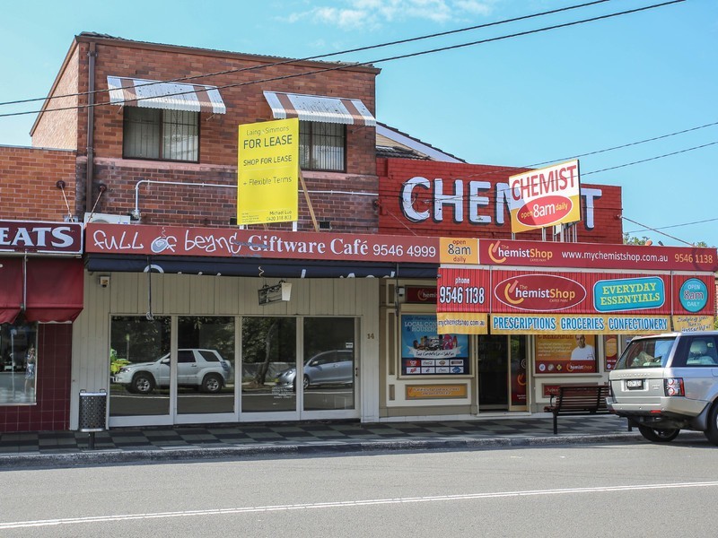 14 Carwar Ave, Carss Park NSW 2221