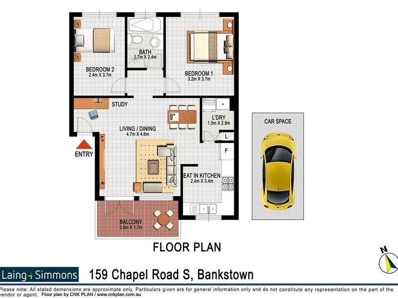 13/163 Chapel St, Bankstown NSW 2200