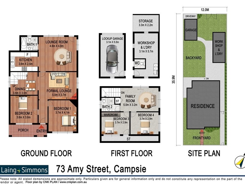 73 Amy St, Campsie NSW 2194