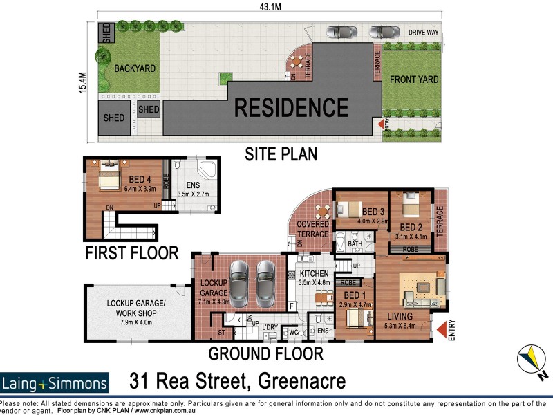 31 Rea Street, Greenacre NSW 2190