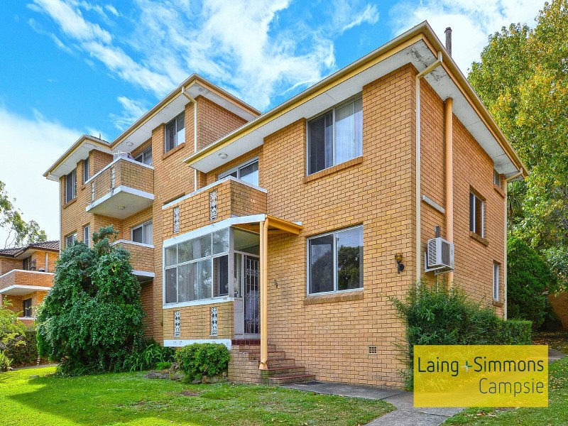 7/50 Ferguson Avenue, Wiley Park NSW 2195