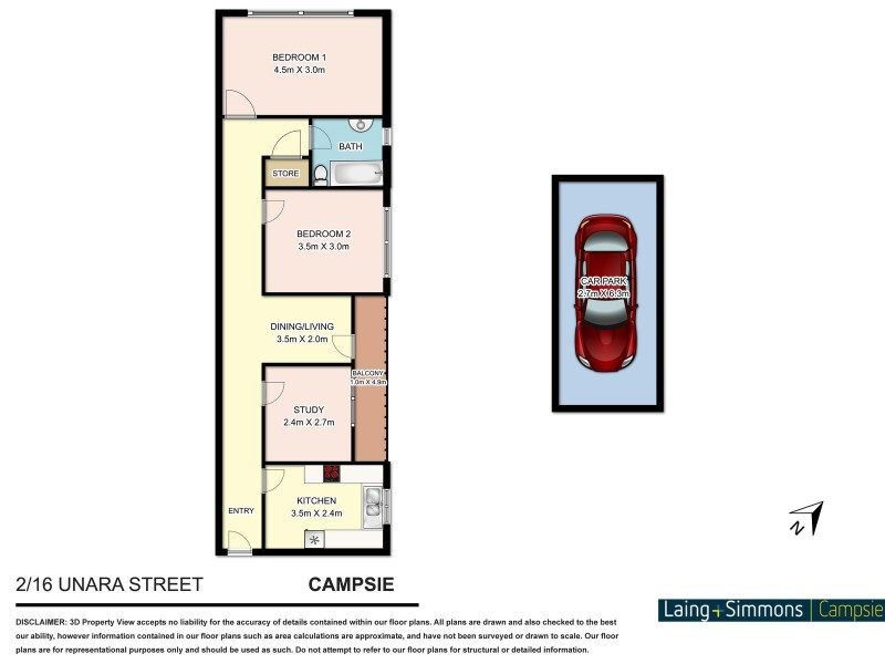 16 Unara St, Campsie NSW 2194