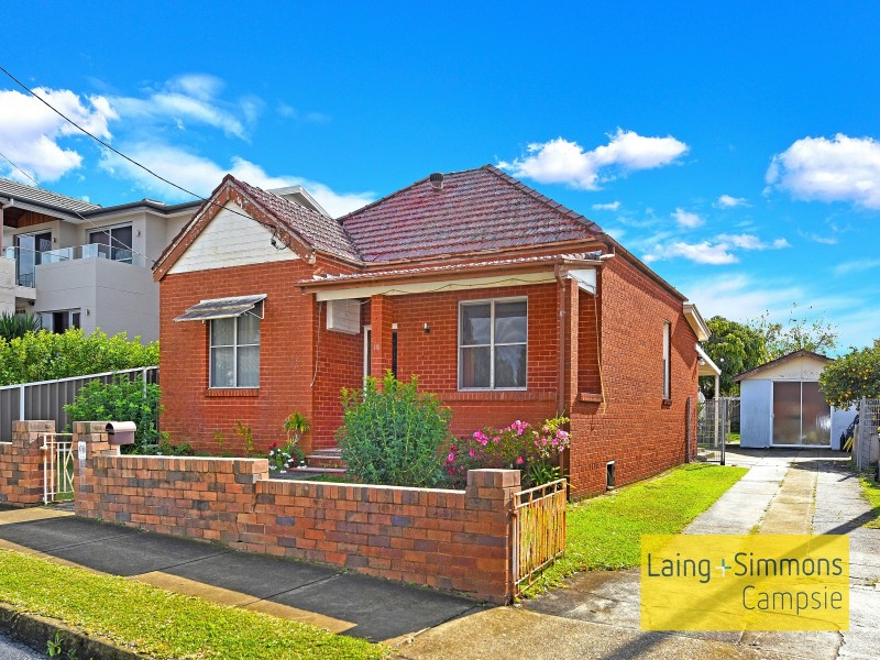 18 Queen St, Croydon Park NSW 2133