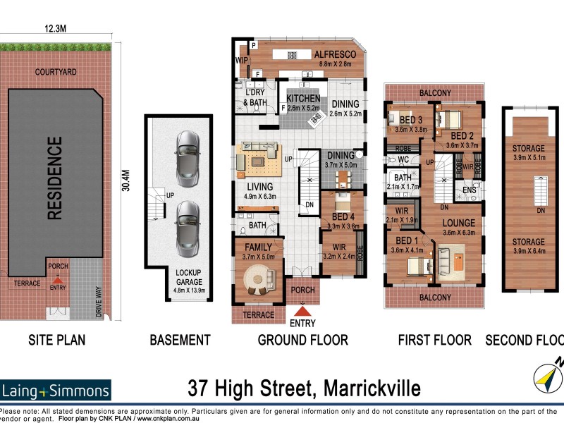 37 High St, Marrickville NSW 2204