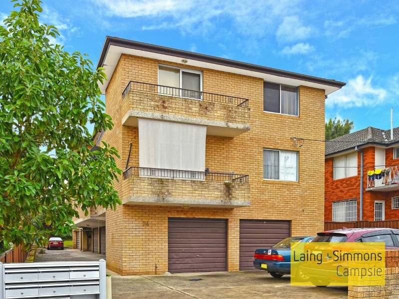 6/74 Ferguson Ave, Wiley Park NSW 2195