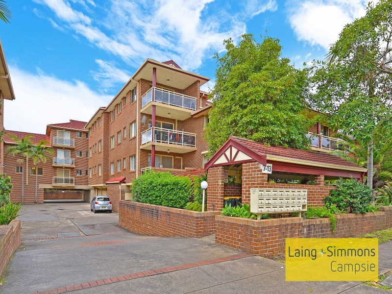 22/7-13 Third Ave, Campsie NSW 2194