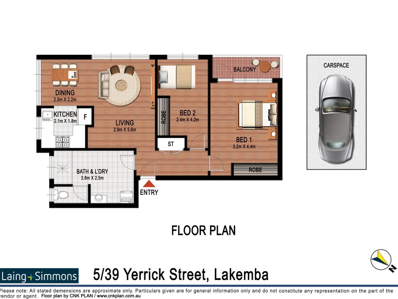 5/39 Yerrick Road, Lakemba NSW 2195