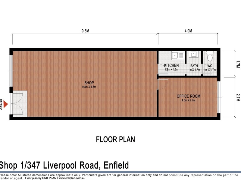 347 Liverpool Rd, Enfield NSW 2136