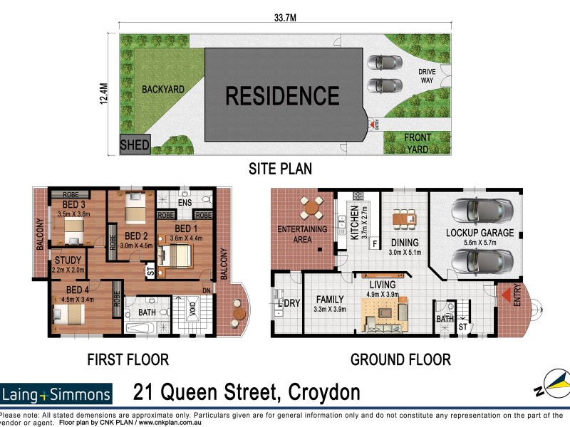 21 Queen St, Croydon NSW 2132