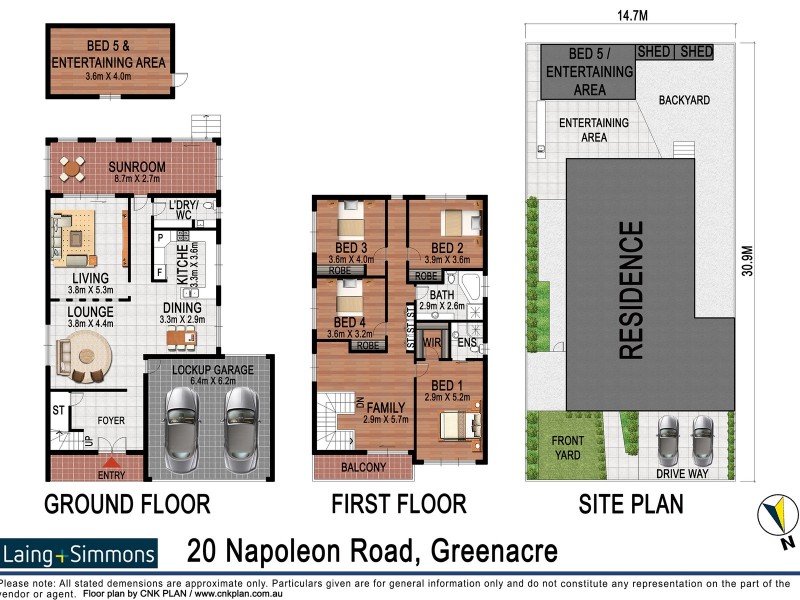 20 Napoleon Road, Greenacre NSW 2190