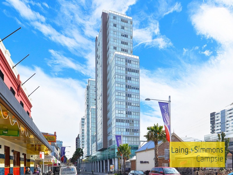 160/1 Railway Parade, Burwood NSW 2134