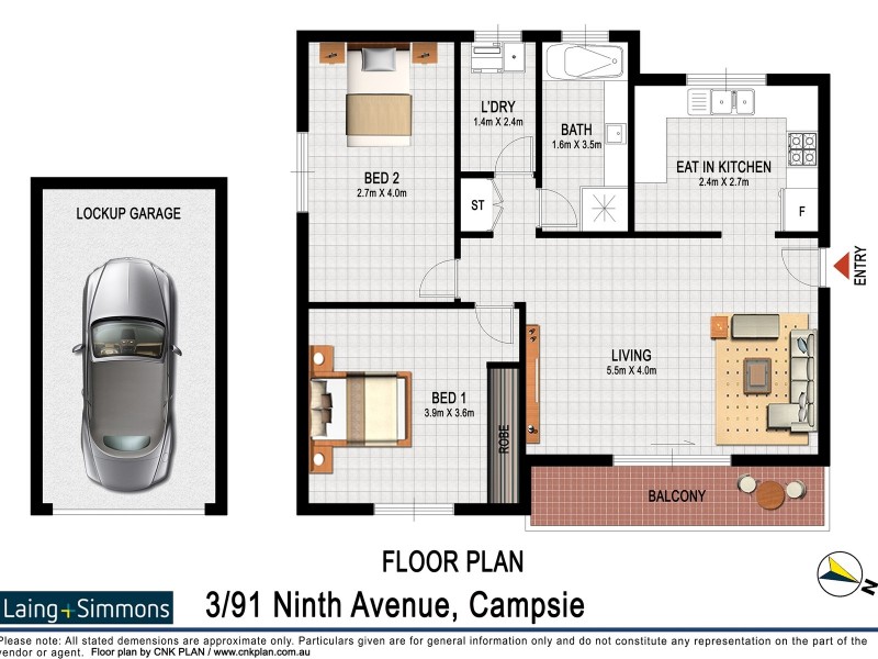 91 Ninth Ave, Campsie NSW 2194