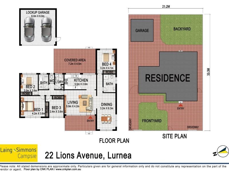 22 Lions Avenue, Lurnea NSW 2170