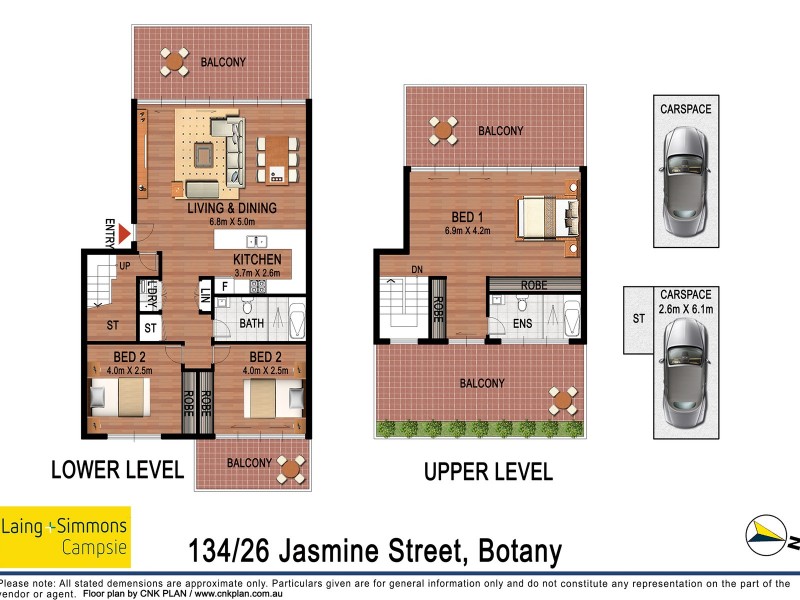 134/26 Jasmine Street, Botany NSW 2019