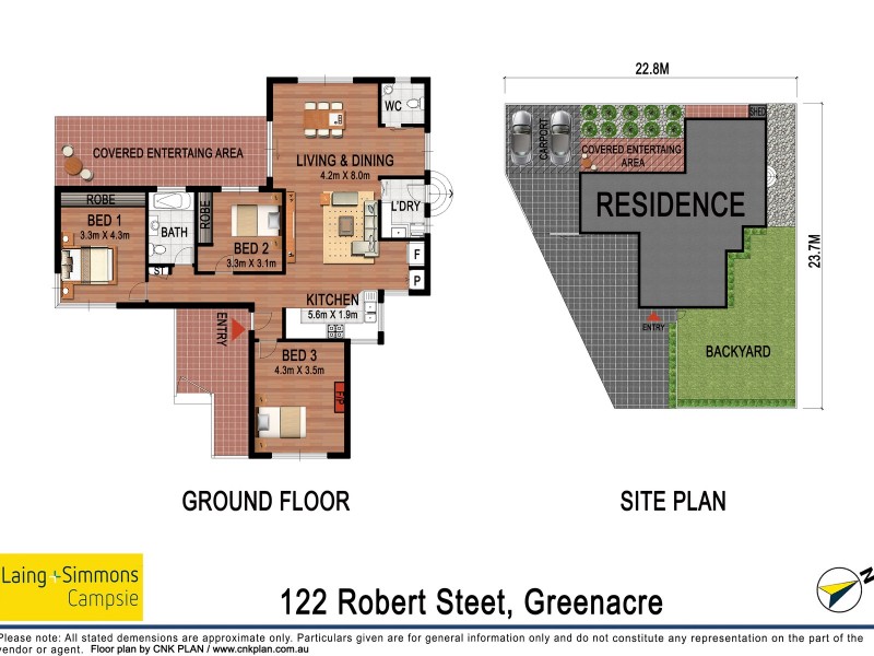 122 Roberts Road, Greenacre NSW 2190