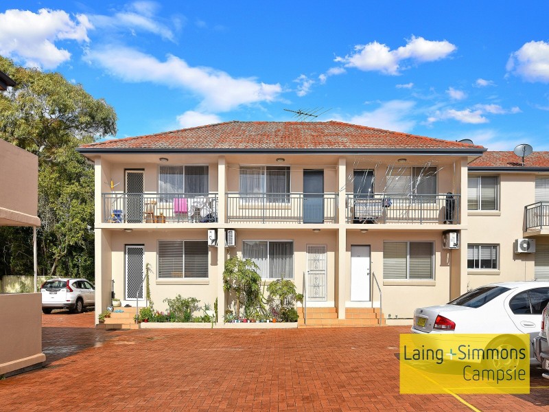 23/45  First Ave, Campsie NSW 2194