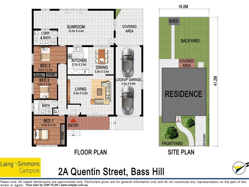 2A Quentin Street, Bass Hill NSW 2197