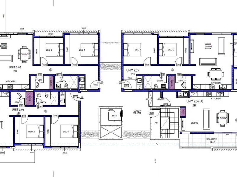 304/52-54 Eighth Ave, Campsie NSW 2194