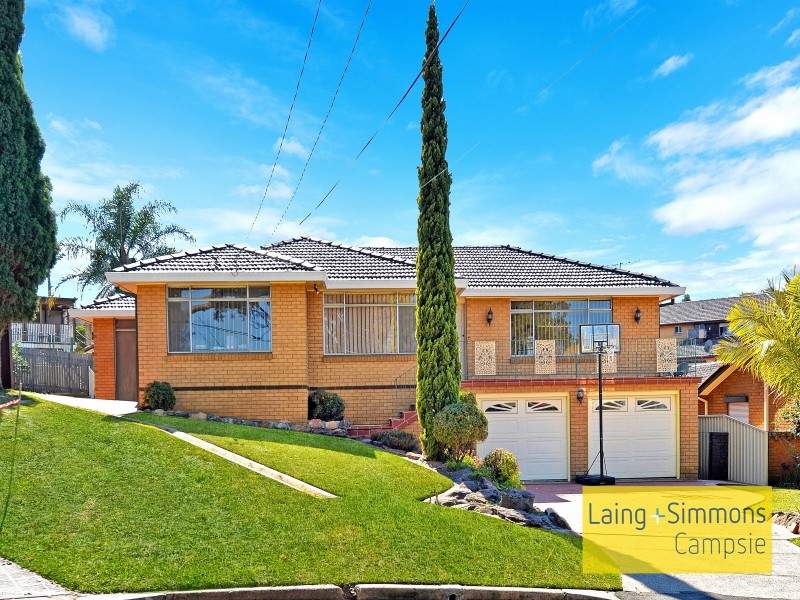 6 Petrie Place, Georges Hall NSW 2198