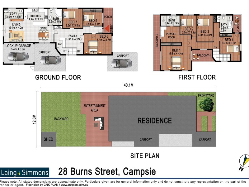 28 Burns Street, Campsie NSW 2194