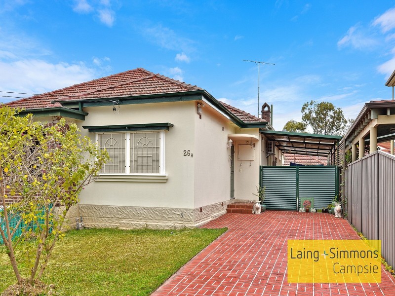26a South Parade, Campsie NSW 2194