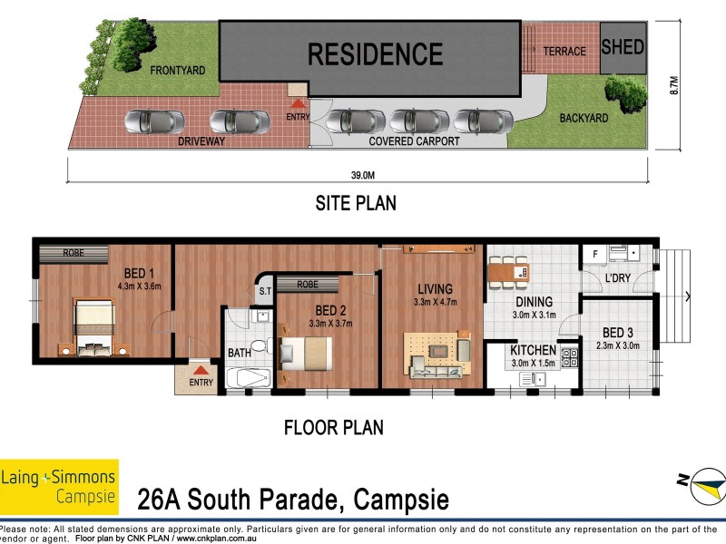 26a South Parade, Campsie NSW 2194