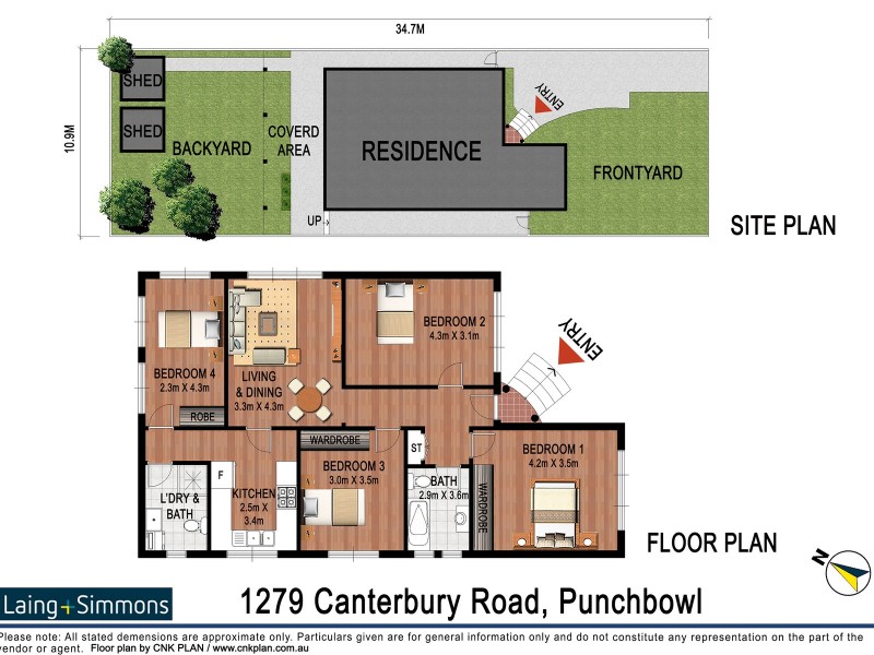1279 Canterbury Road, Punchbowl NSW 2196