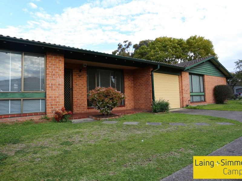 2/91 Lincoln Street, Belfield NSW 2191